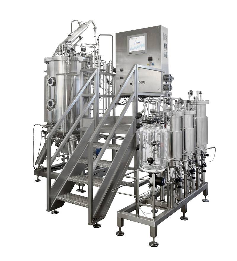 Production Scale Bioreactor