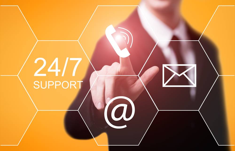 24*7 Technical Support