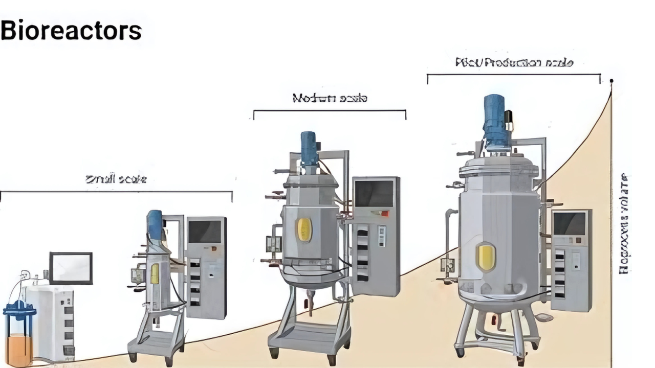 You are currently viewing What Are The Types Of Bioreactors