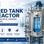What is a Stirred Tank Bioreactor? Working Principle, Design & Applications