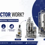 How Does a Bioreactor Work? From Lab-Scale to Industrial Fermentation