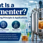 What Is a Fermenter? Types, Working Principle & Applications