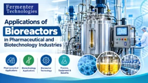 Read more about the article Applications of Bioreactors in Pharmaceutical and Biotechnology Industries