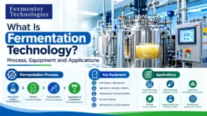 Read more about the article What Is Fermentation Technology? Process, Equipment and Applications