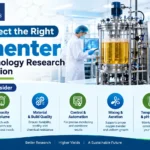 How to Select the Right Fermenter for Biotechnology Research and Production